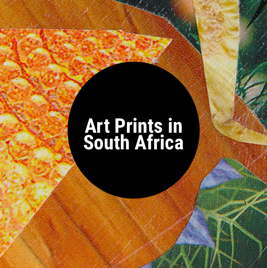Ordering Fine Art Prints in South Africa - Cath Duncan Art + Therapy